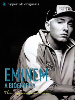 cover image of Biography of Eminem